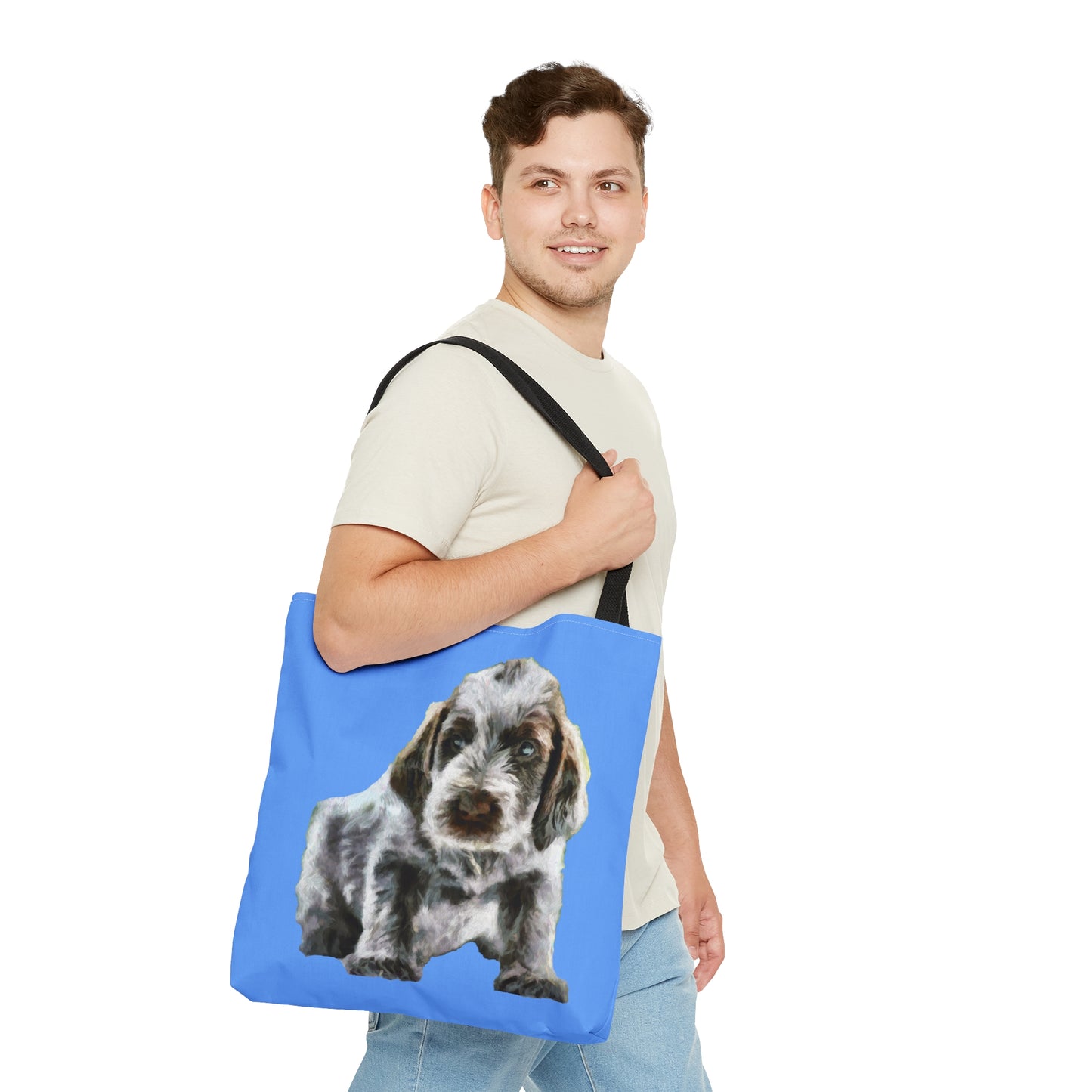 Spinone Italiano Tote Bag