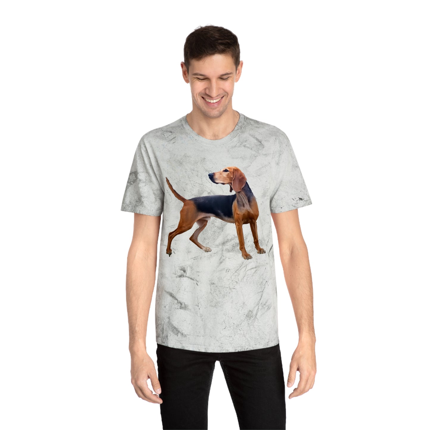 Segugio Italiano Unisex Color Blast T-Shirt