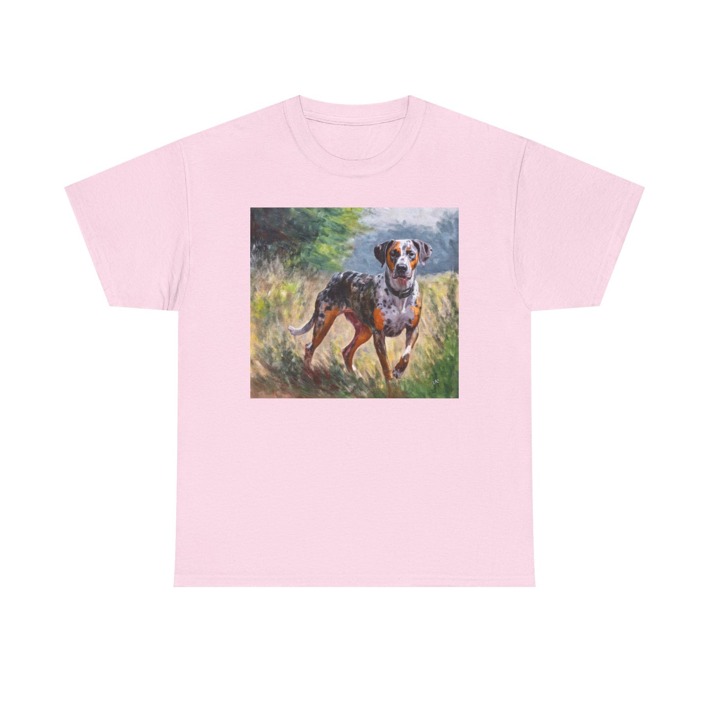 Catahoula Unisex Heavy Cotton Tee