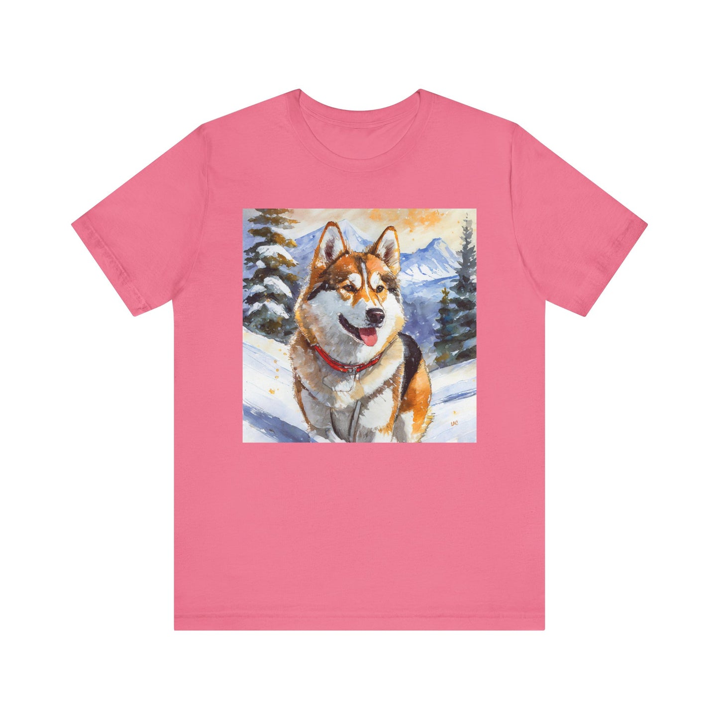 Chinook Unisex Jersey Short Sleeve Tee