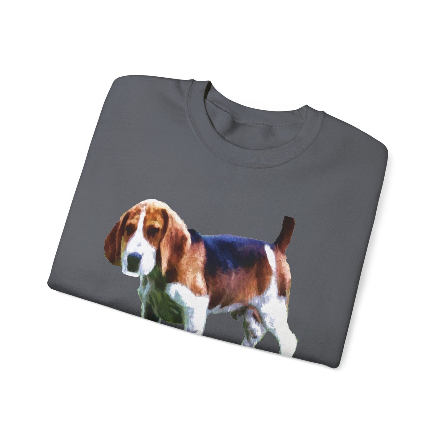 American Foxhound Unisex 50/50 Crewneck Sweatshirt