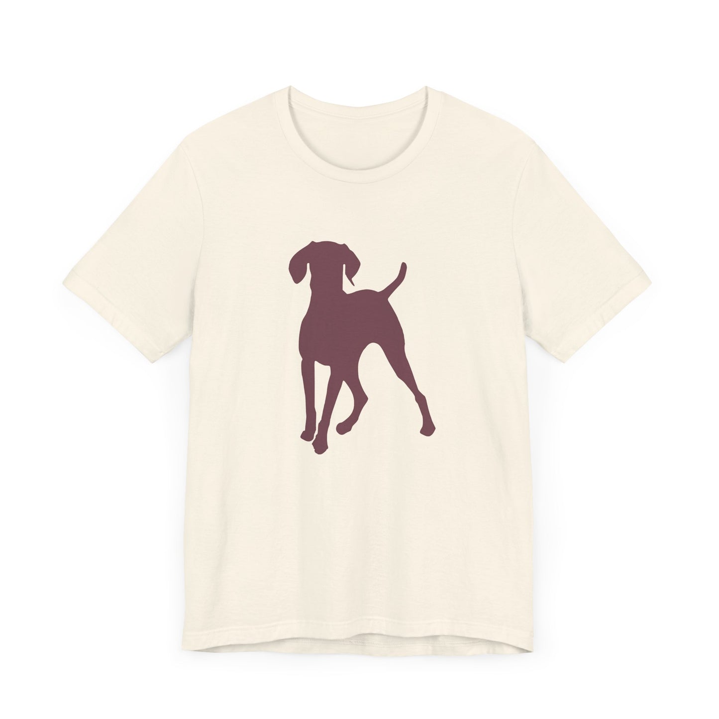 Hungarian Vizsla Unisex Jersey Short Sleeve Tee