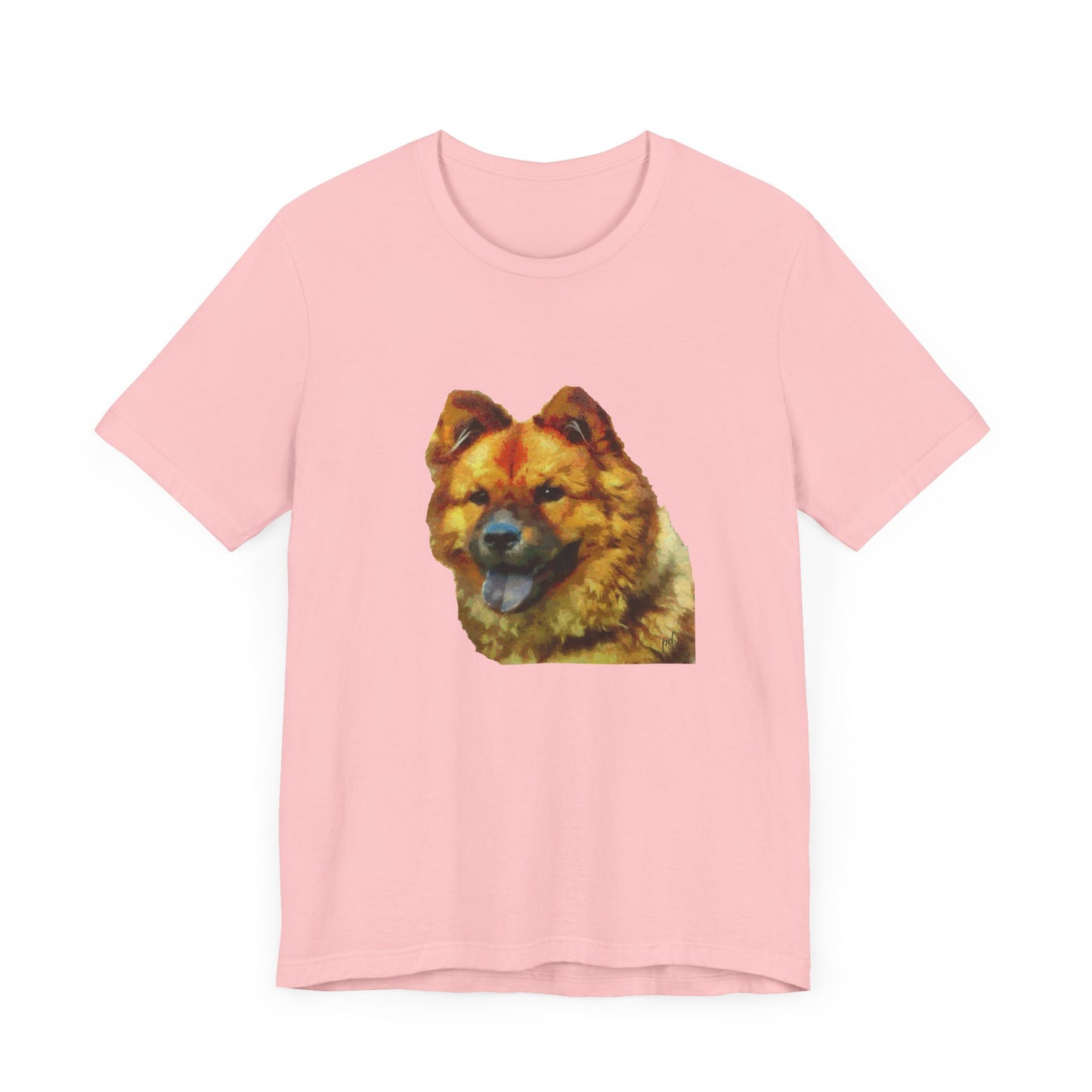 Chow 'Chung' Unisex Jersey Short Sleeve Tee