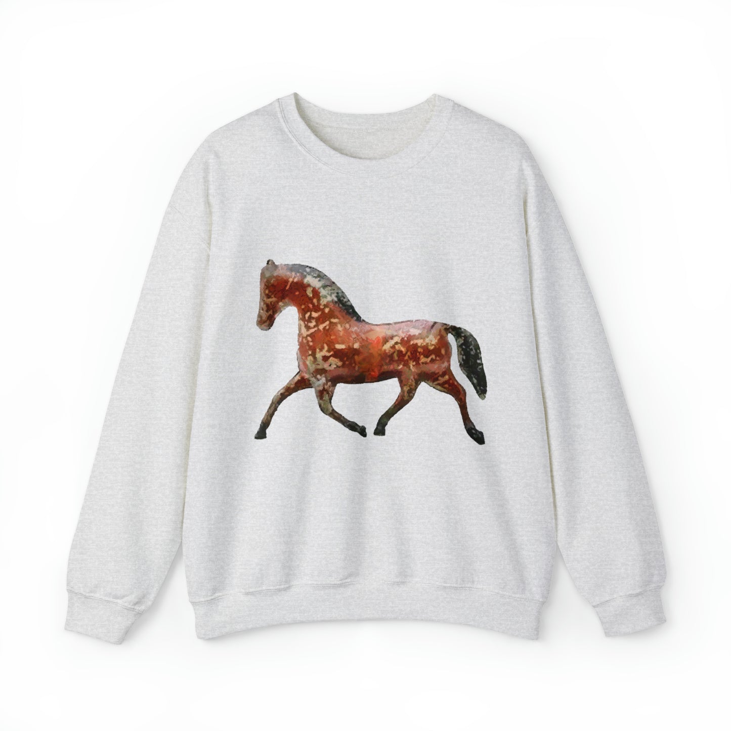 Tin Horse - Unisex 50/50 Crewneck Sweatshirt