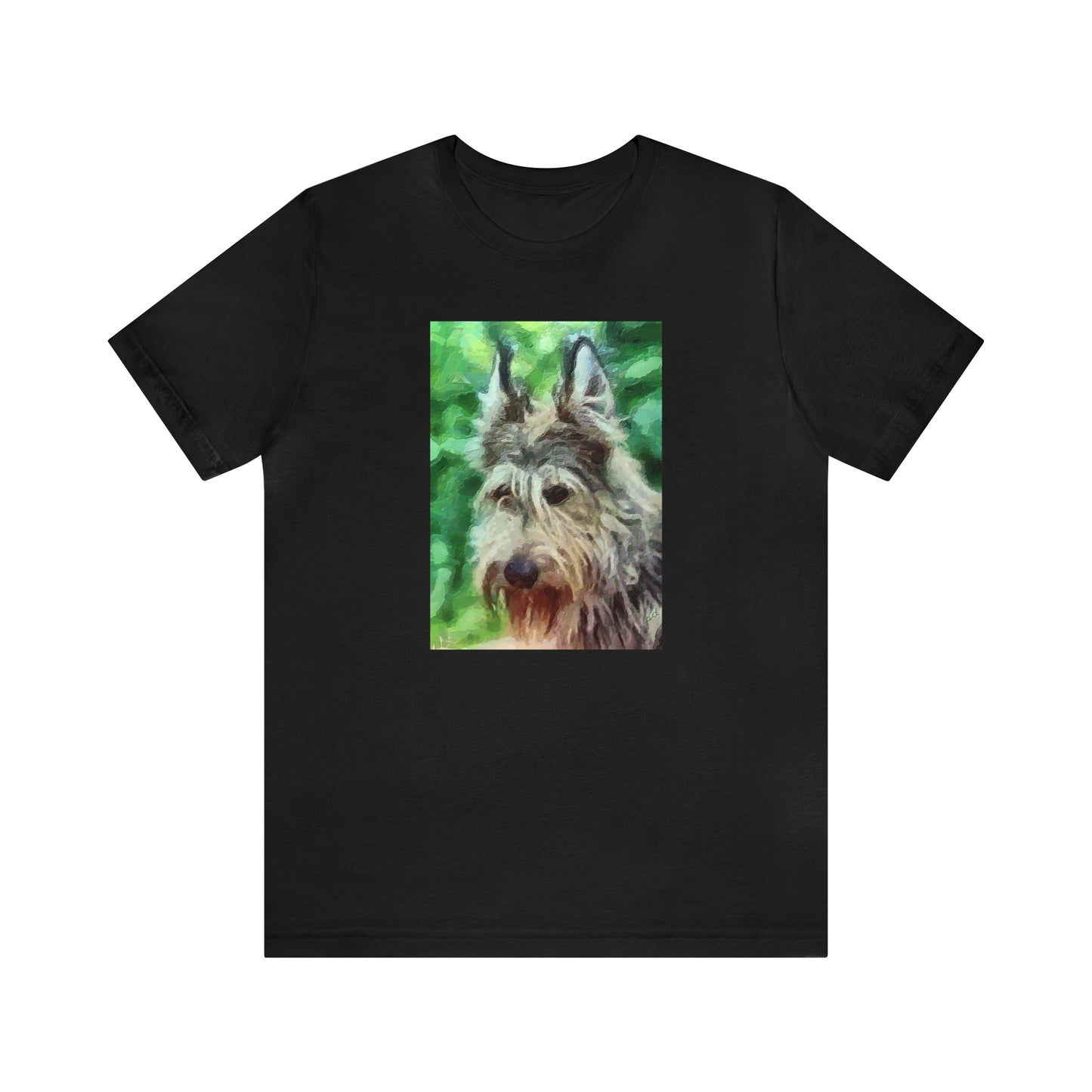 Berger Picard Classic Jersey Short Sleeve Tee