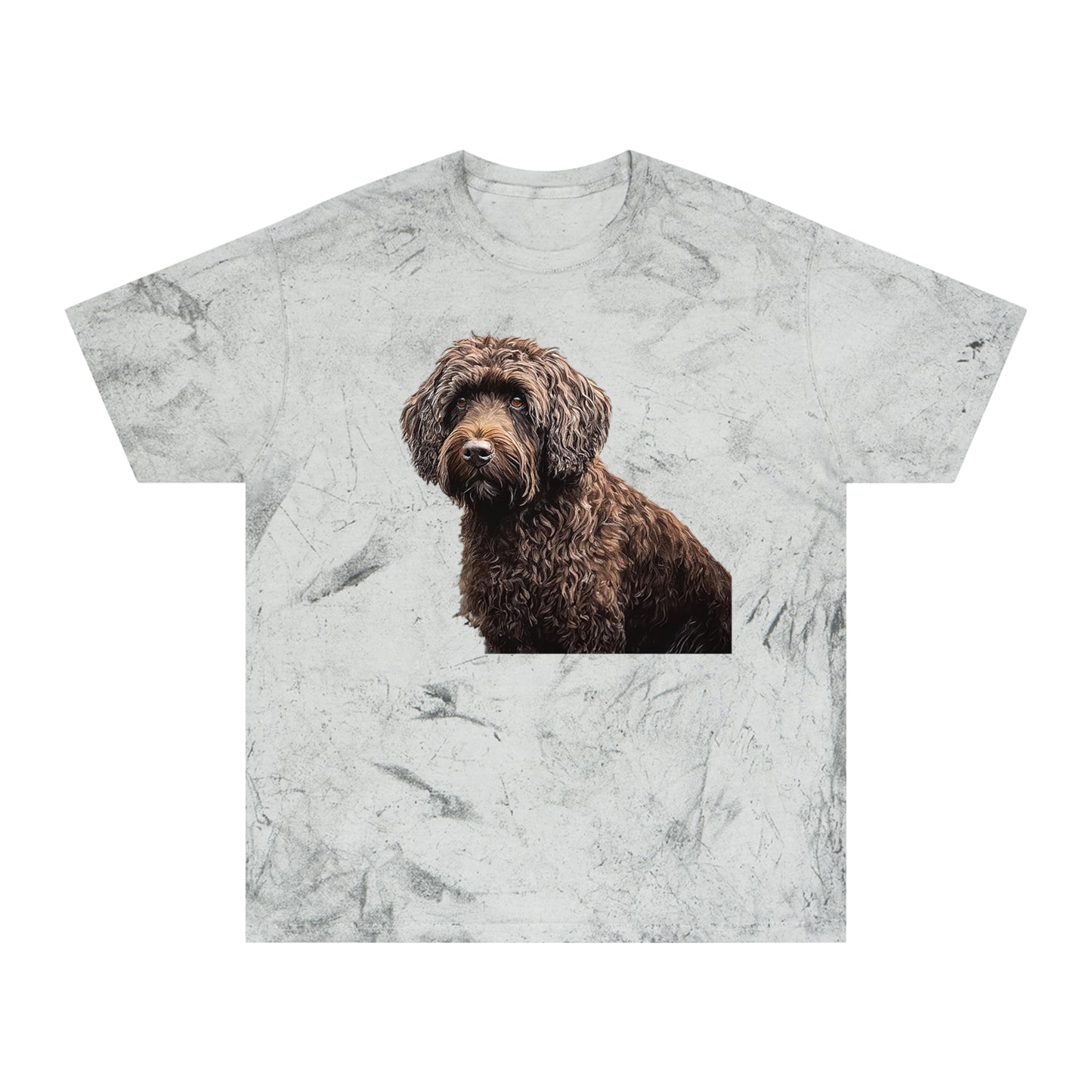 Barbet Unisex Color Blast T-Shirt