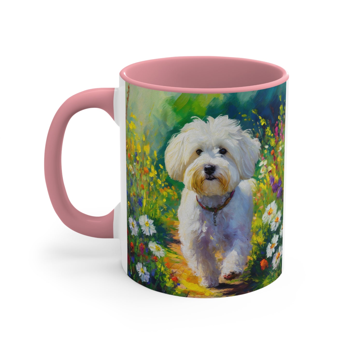 Bolognese 11oz Ceramic Accent Mug