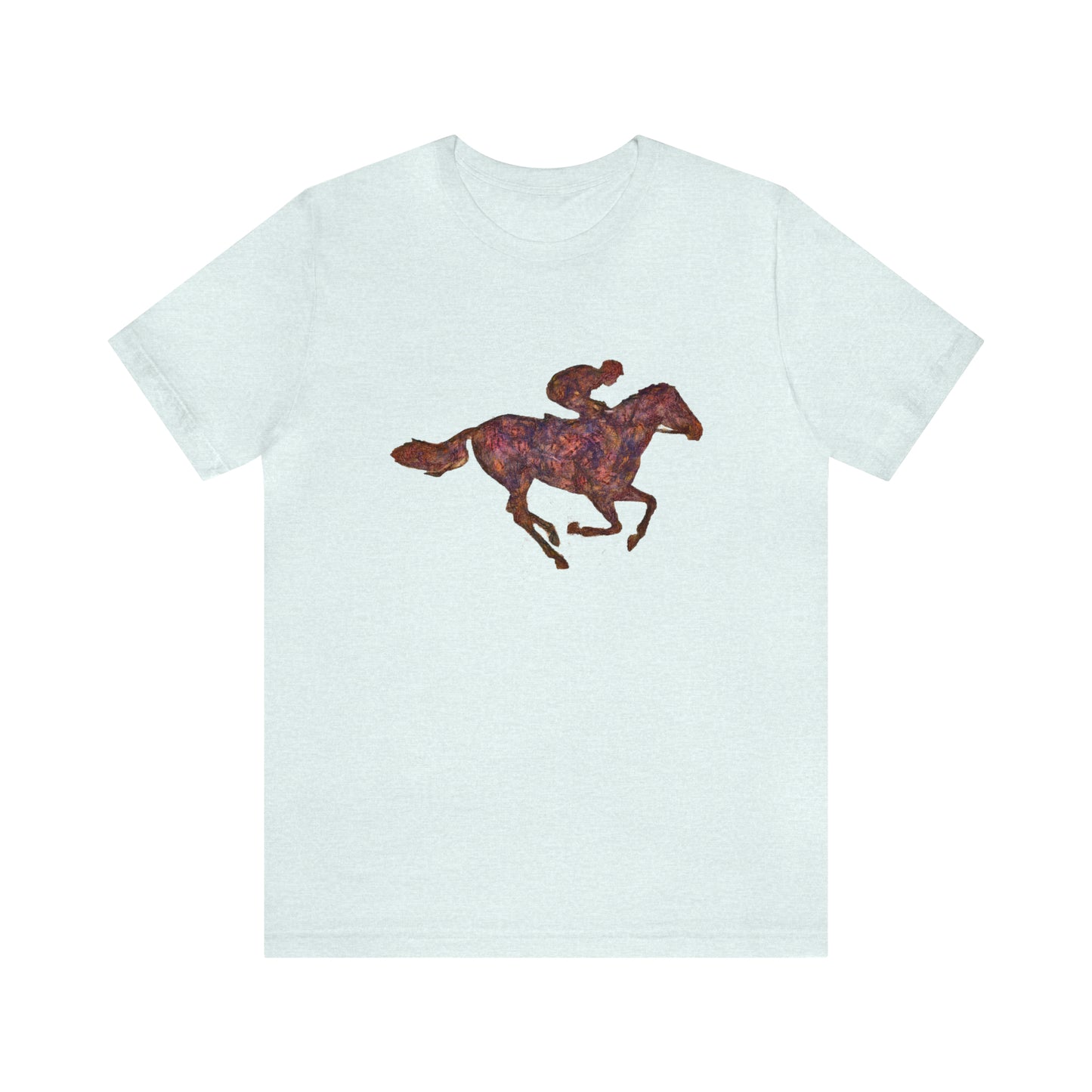 Race Horse - - Classic Jersey Short Sleeve Tee
