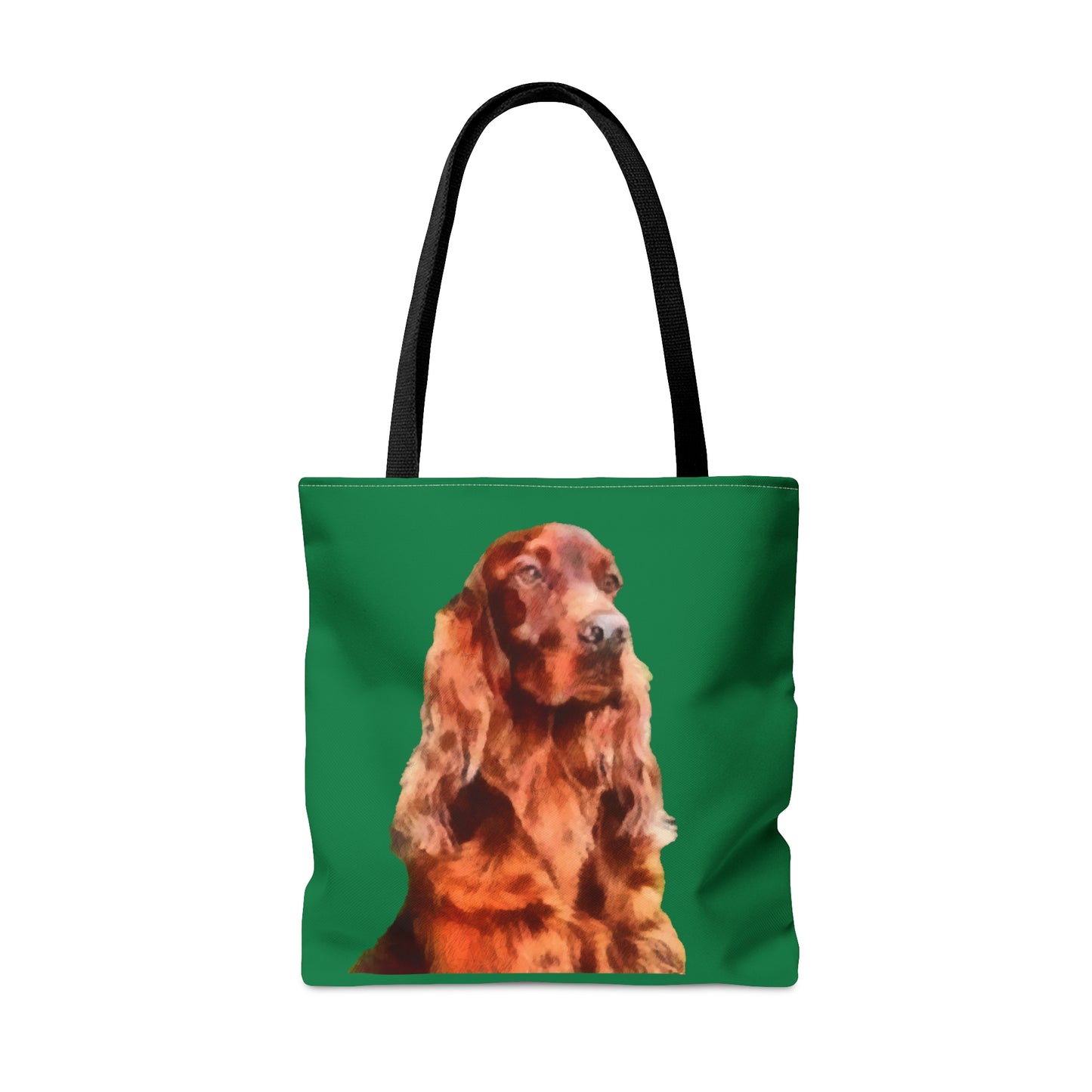 Irish Setter 'Shamus' Tote Bag