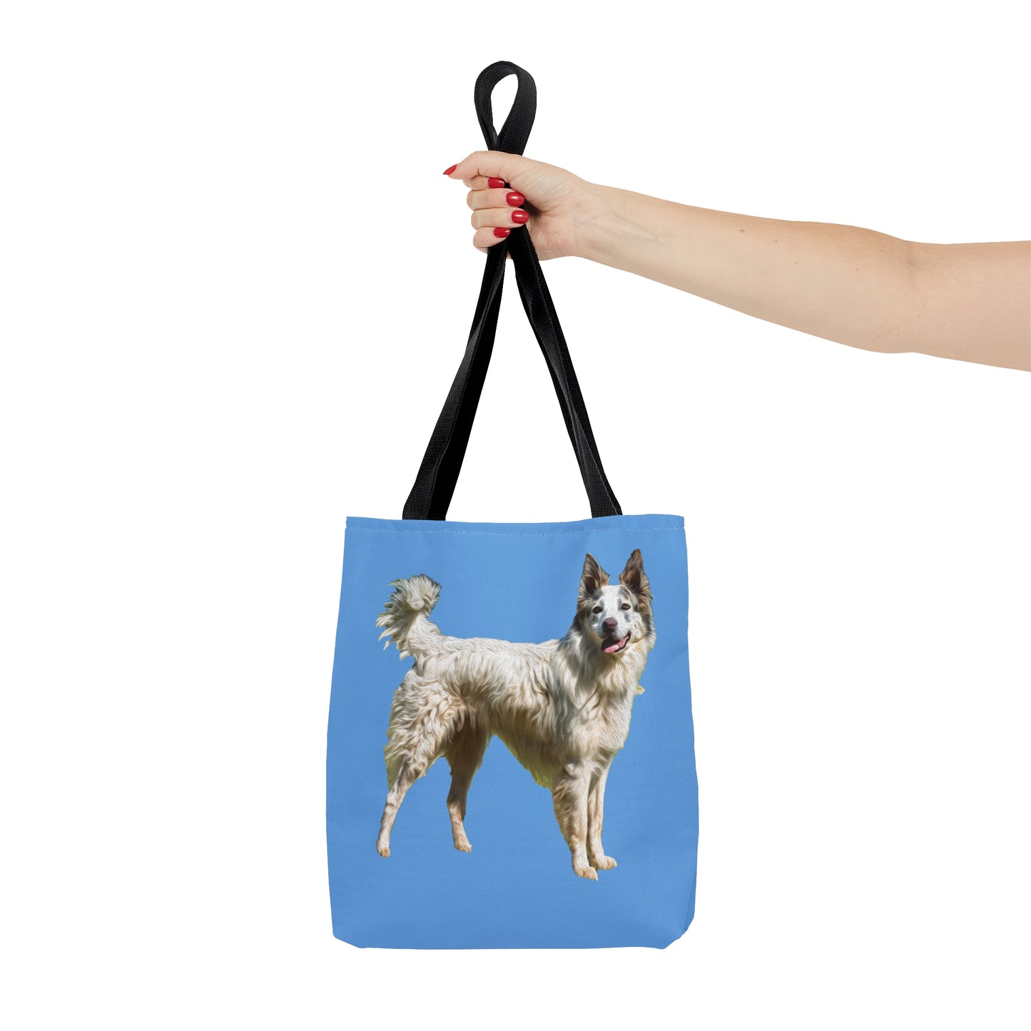 Pyrenean Shepherd Tote Bag