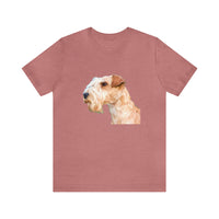 Lakeland Terrier - -  Classic Jersey Short Sleeve Tee