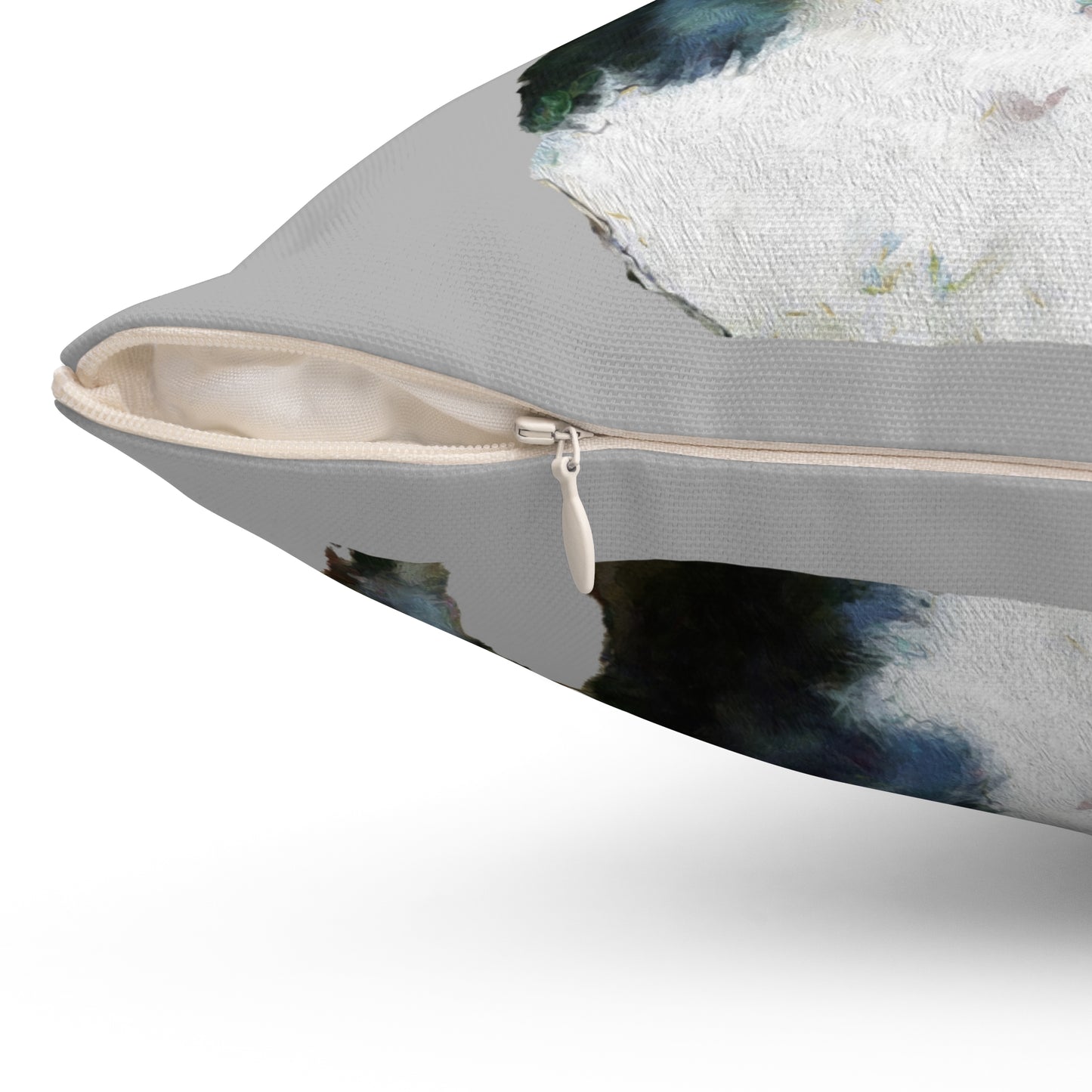 McNab Shepherd - Spun Polyester Throw Pillow