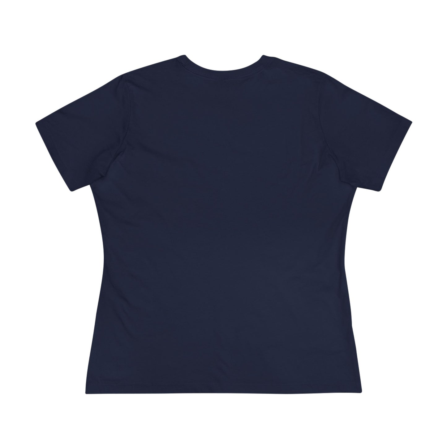 Horses In Moonlight - Relaxed Fit Women's Cotton Tee