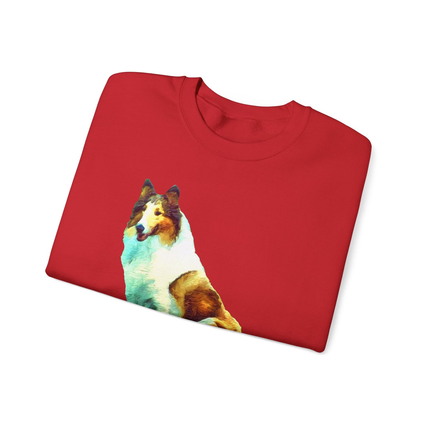 Collie 'Ramsey' Unisex Crewneck Sweatshirt