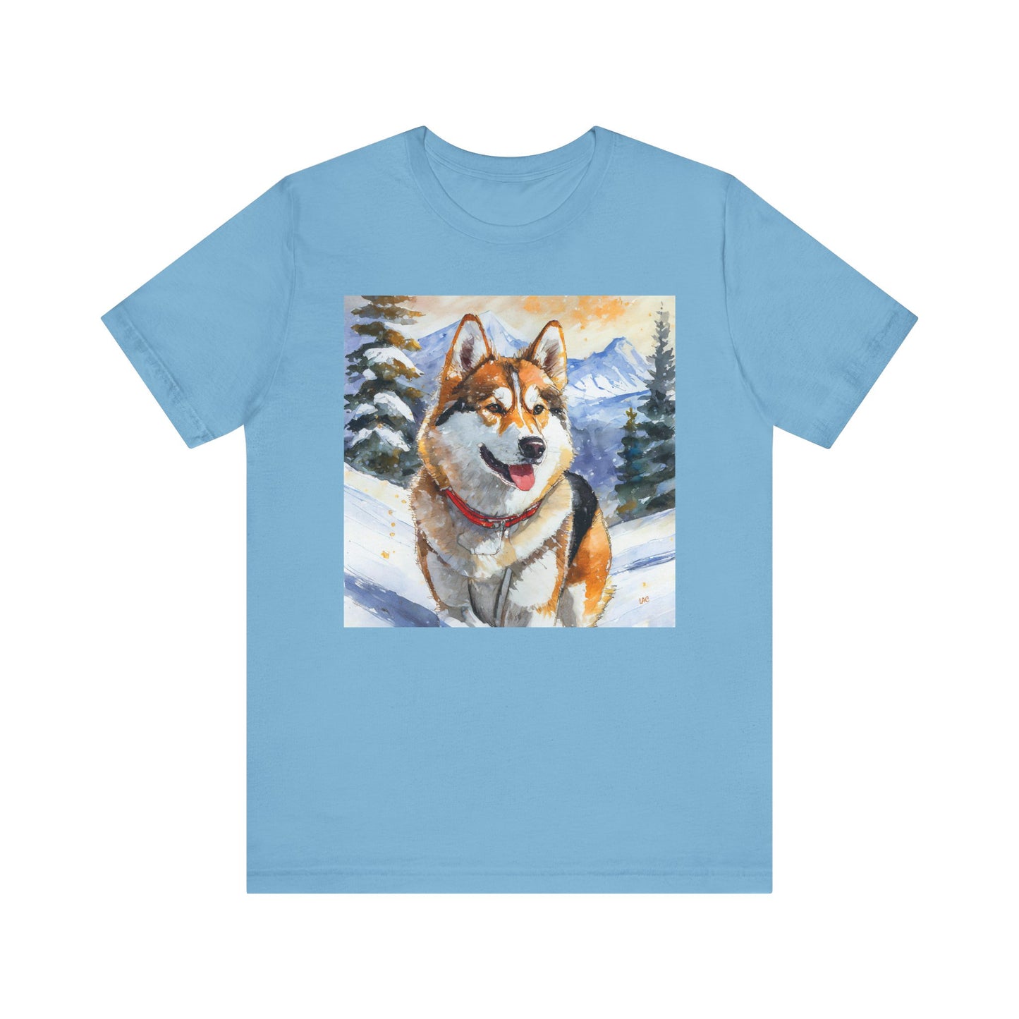Chinook Unisex Jersey Short Sleeve Tee