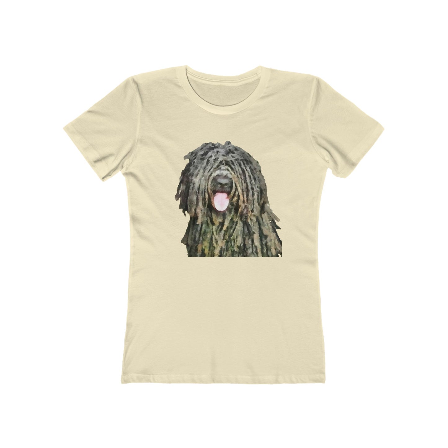 Puli 'Marley' - Women's Slim Fit Ringspun Cotton T-Shirt