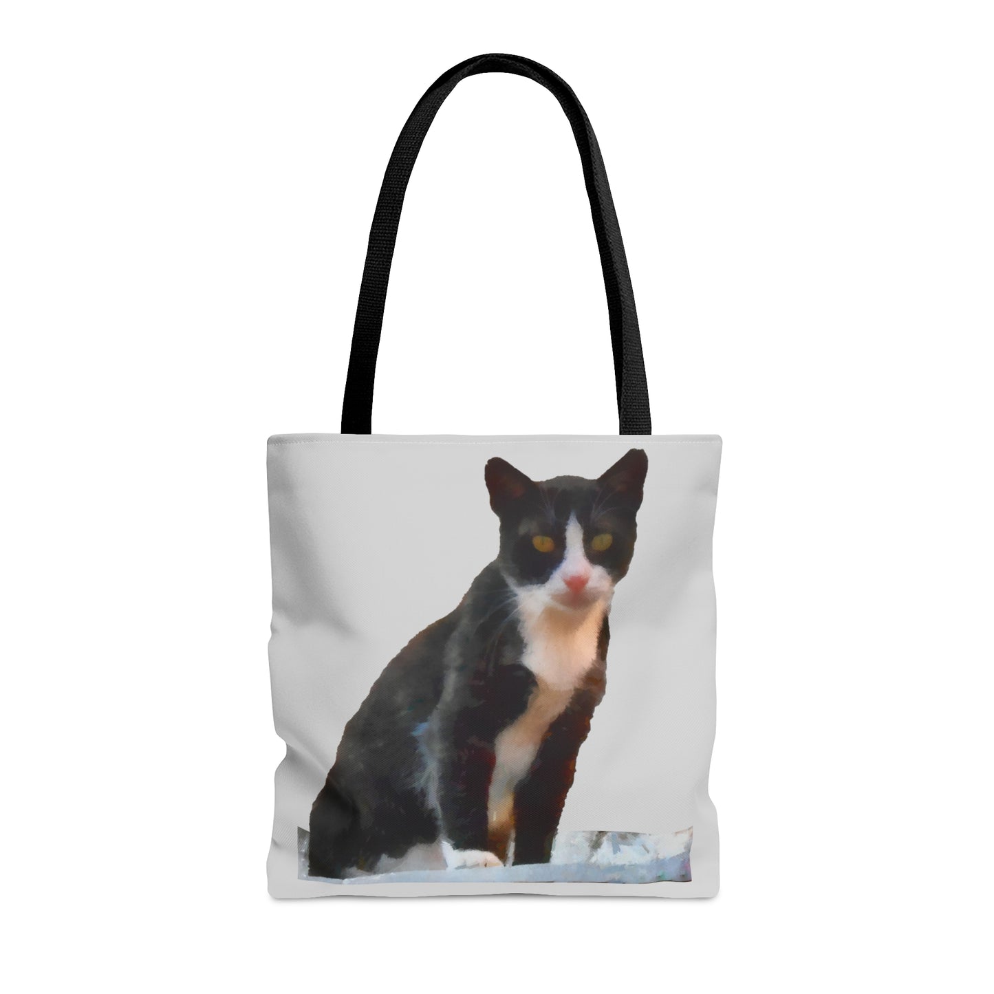 Cat from Hydra - Tote Bag