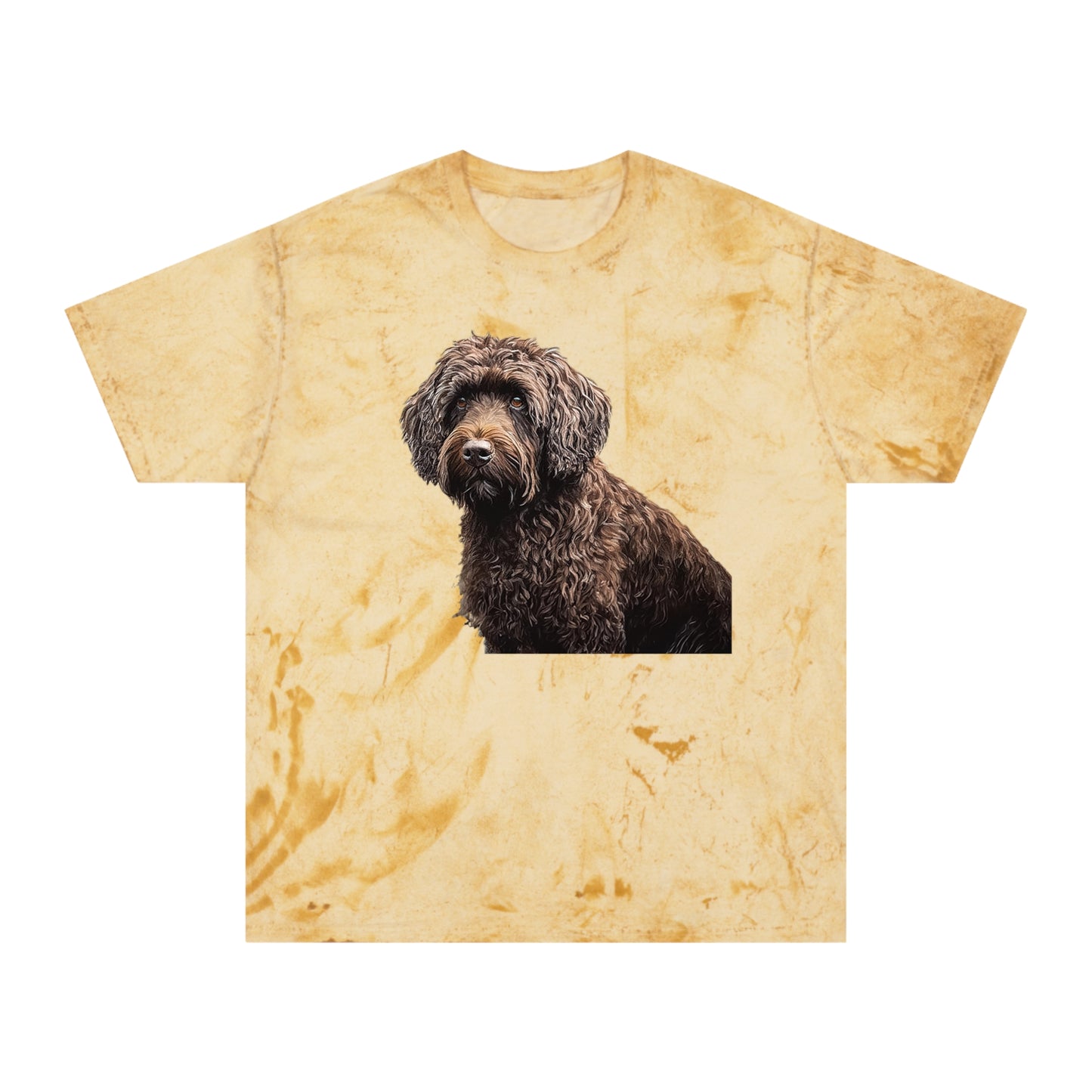 Barbet Unisex Color Blast T-Shirt