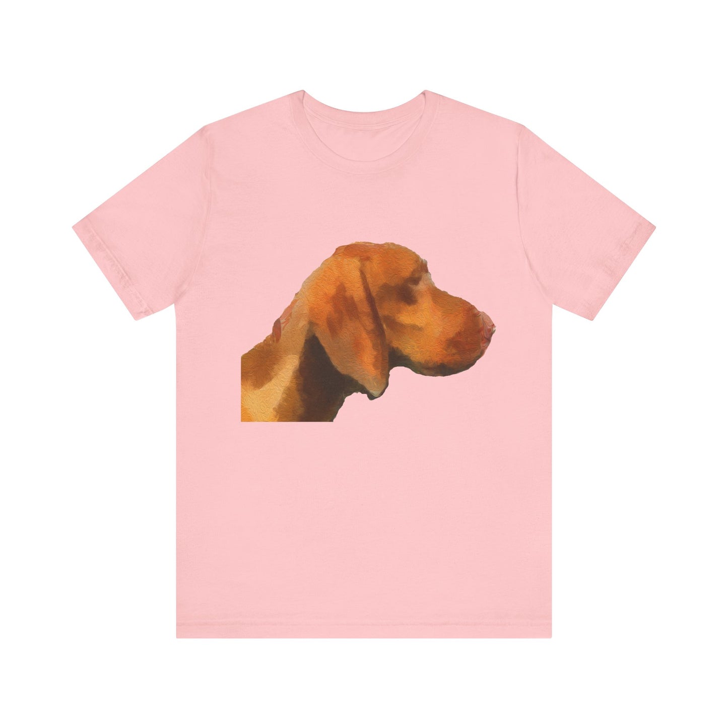 Vizsla 'Bela' Unisex Jersey Short Sleeve Tee