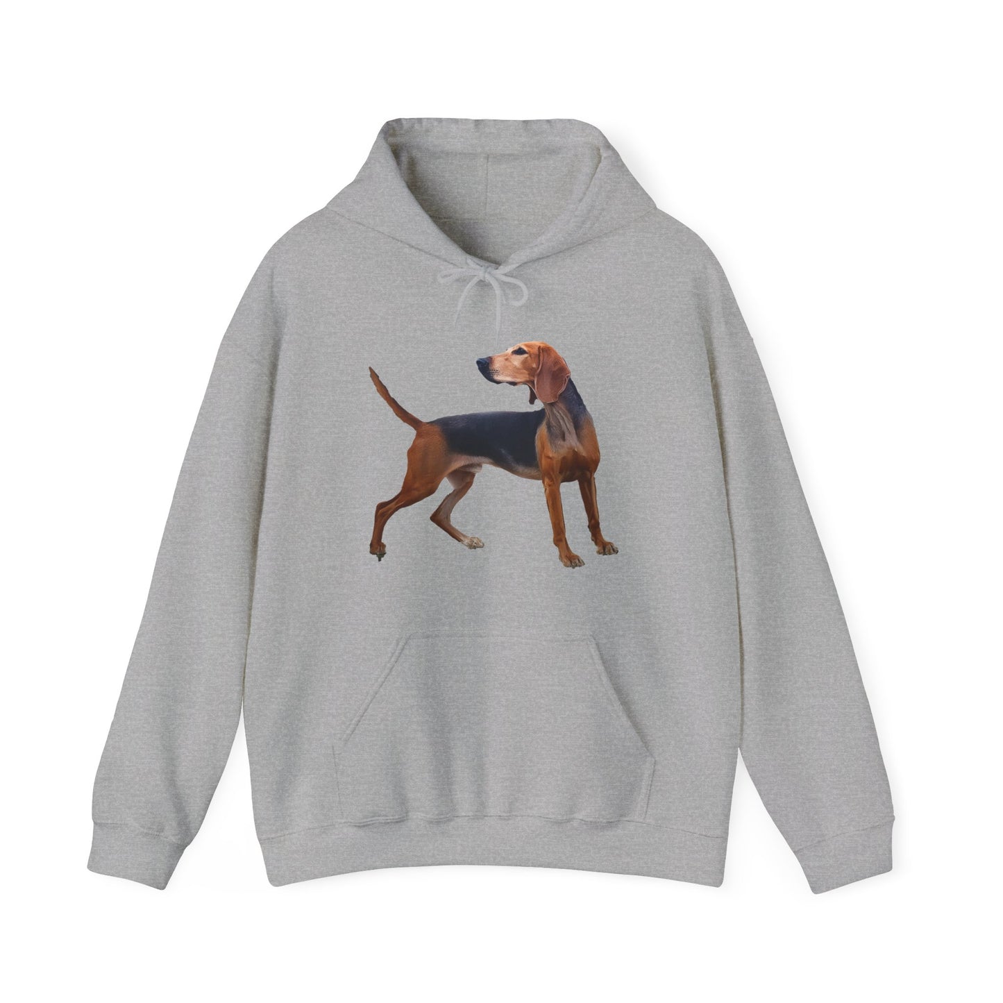 Segugio Italiano Unisex 50/50 Hooded Sweatshirt