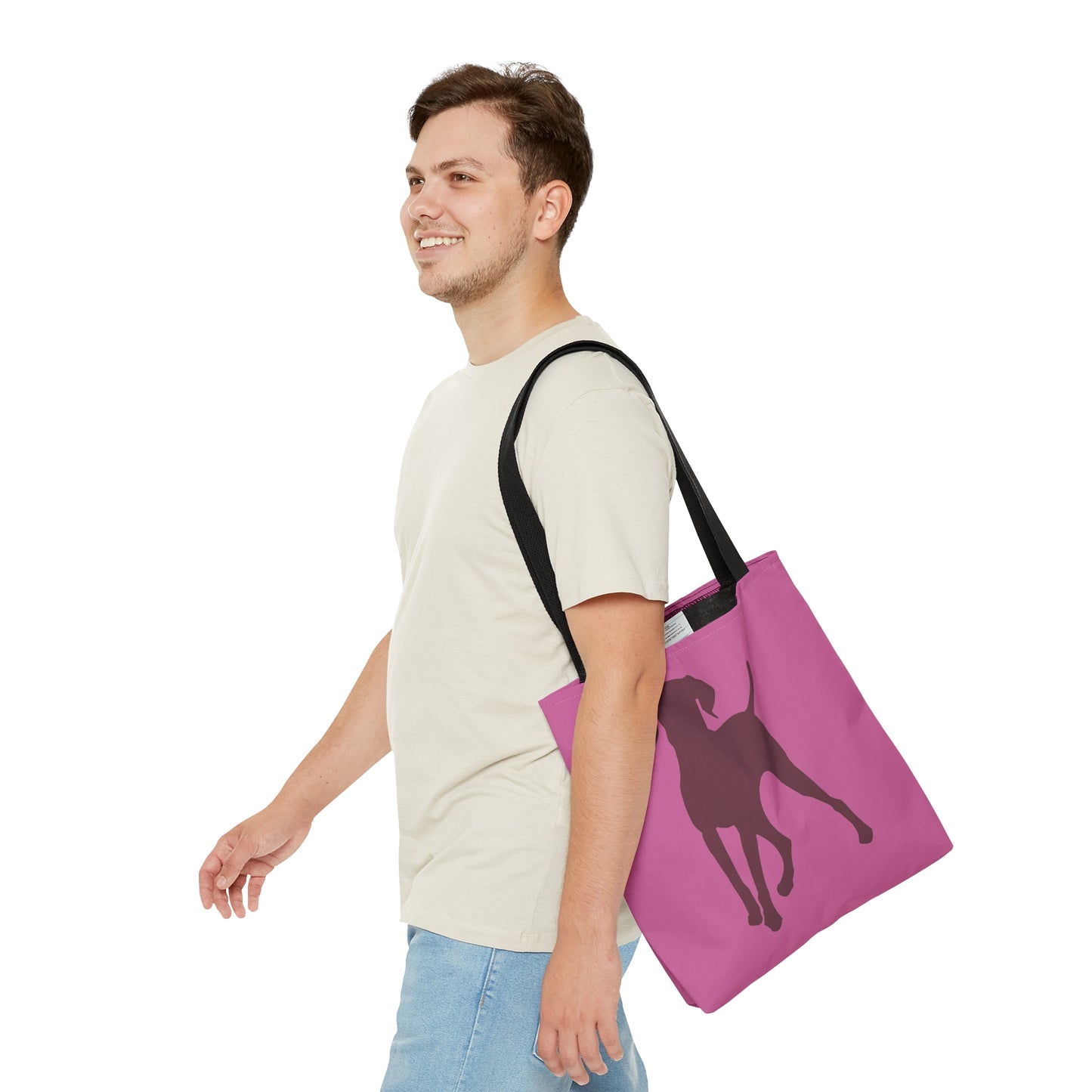Vizsla Print Tote: Stylish Comfort for Any Occasion