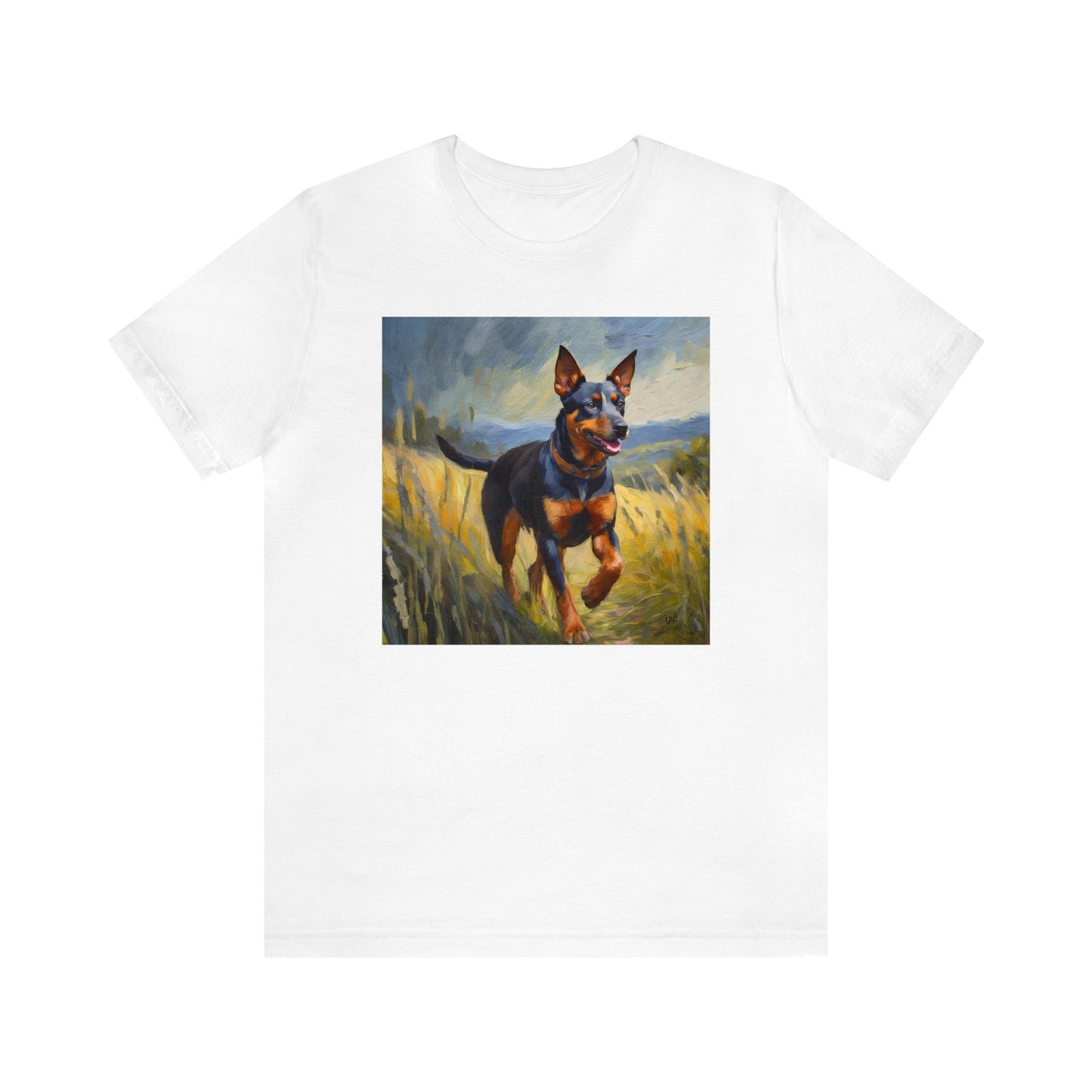 Lancashire Heeler - Classic Jersey Short Sleeve Tee