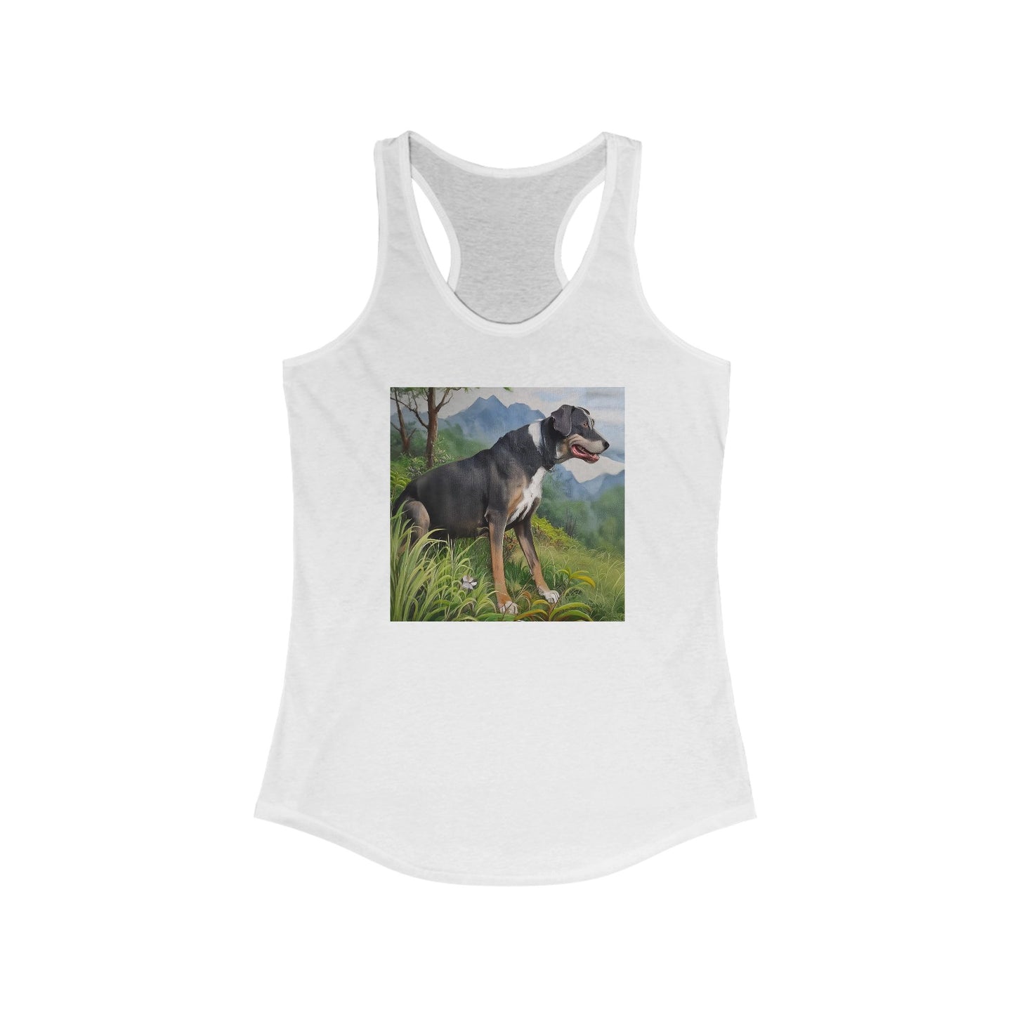 Mountain Cur Women's Classic Racerback Tank