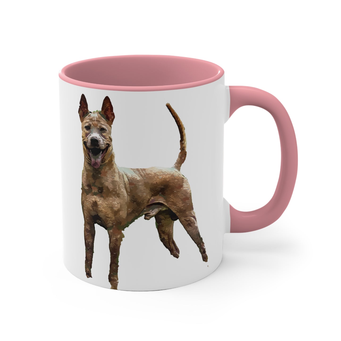 Thai Ridgeback Accent Coffee Mug, 11oz