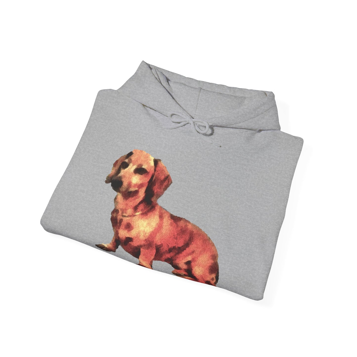 Dachshund 'Simone' - Cozy Classic Hoodie