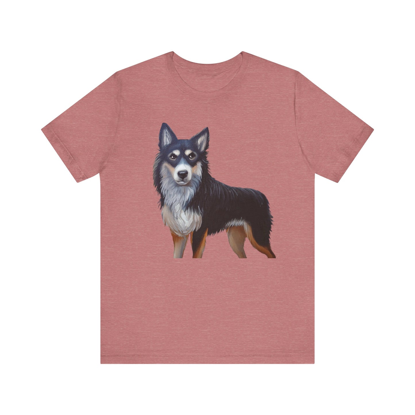 Lapponian Herder Unisex Jersey Short Sleeve Tee