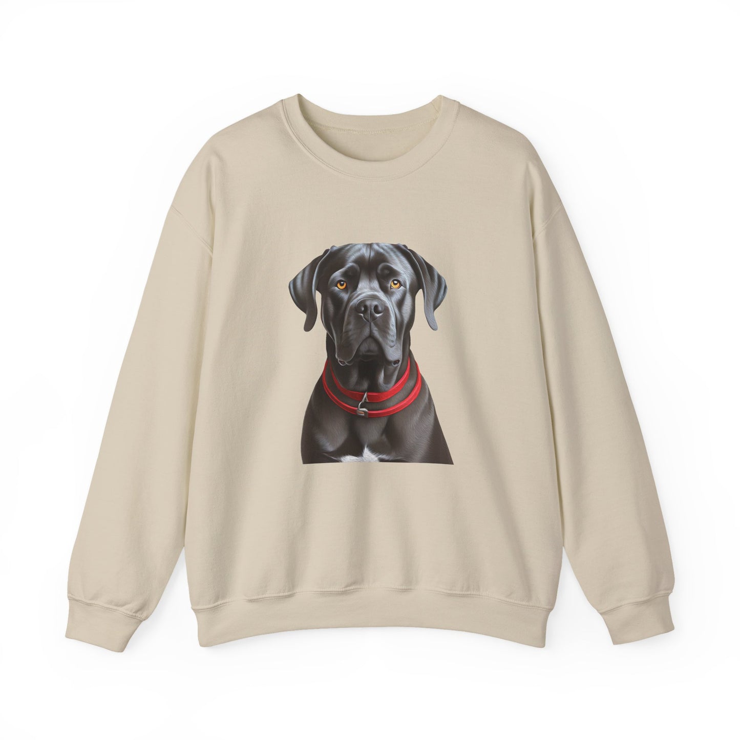 Cane Corso Unisex 50/50 Crewneck Sweatshirt