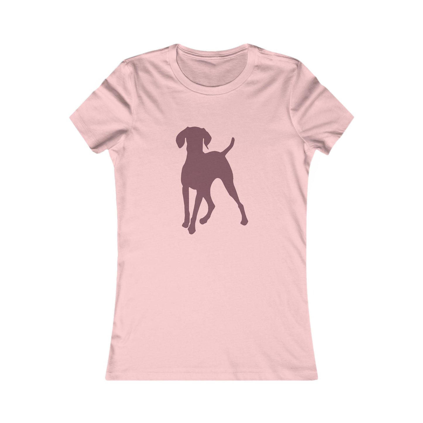 Hungarian Vizsla Women's Slim Fit Tee – Pure Comfort!