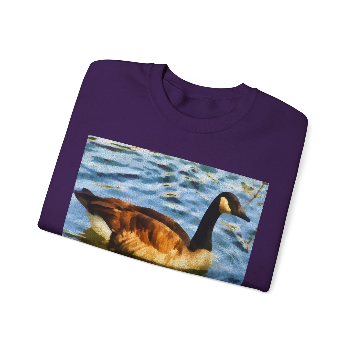 Canadian Goose Unisex 50/50 Crewneck Sweatshirt