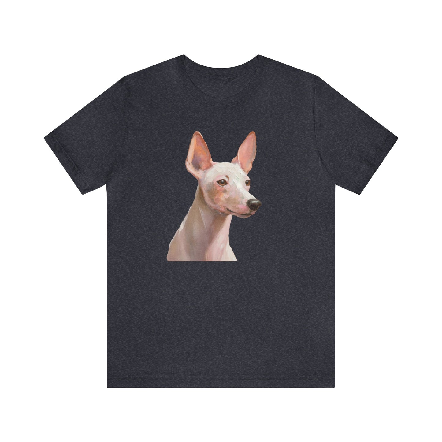 Xoloitzcuintli 'Mexican Hairless' - Classic Jersey Short Sleeve Tee