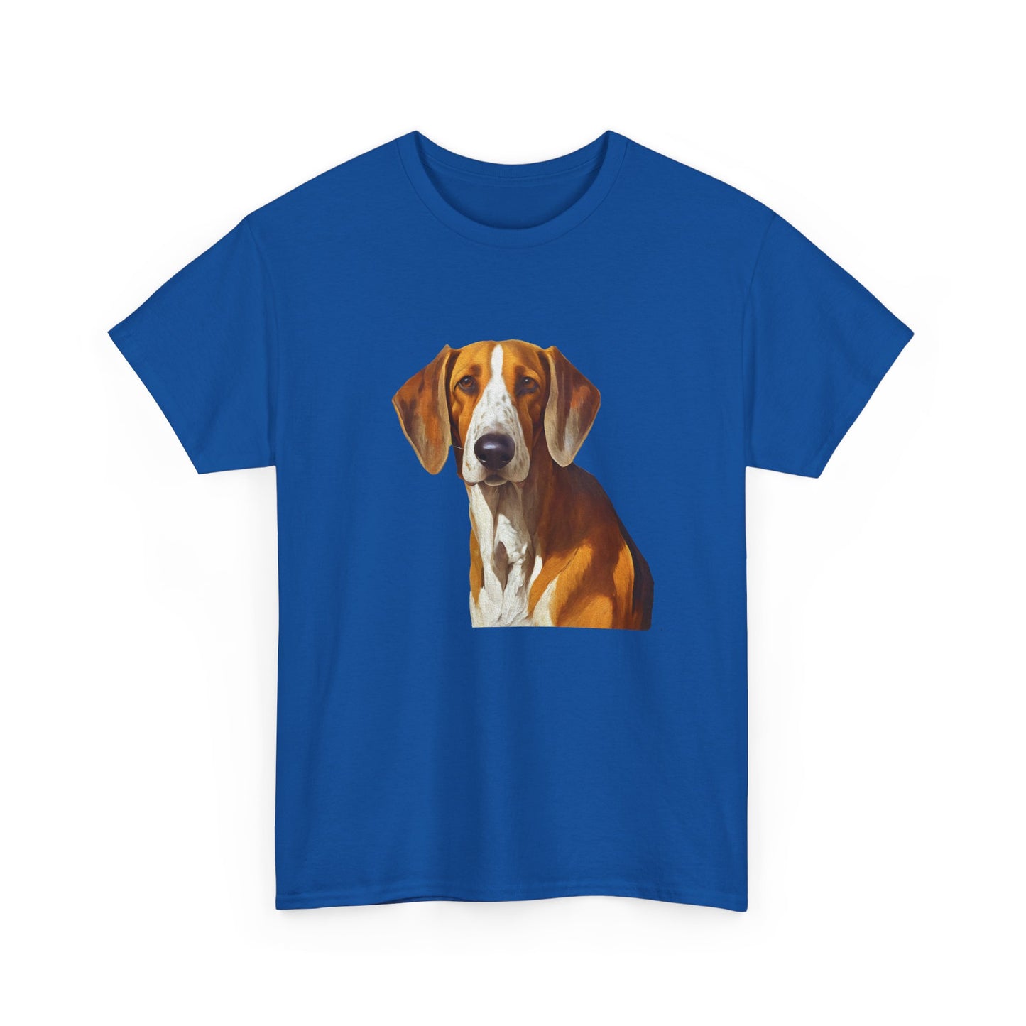 Harrier Unisex Heavy Cotton Tee: Pure Comfort & Style