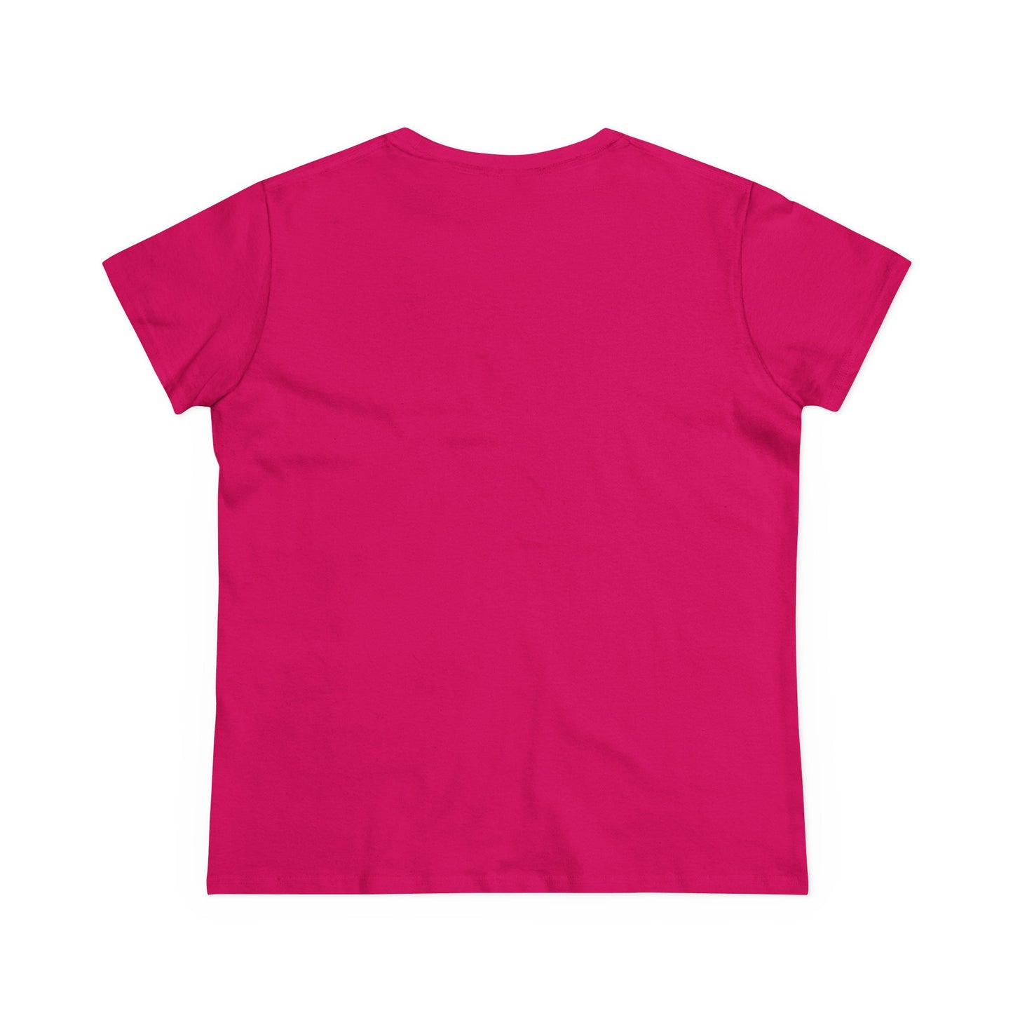 Pomeranian 'Snowball' Women's Midweight Cotton Tee