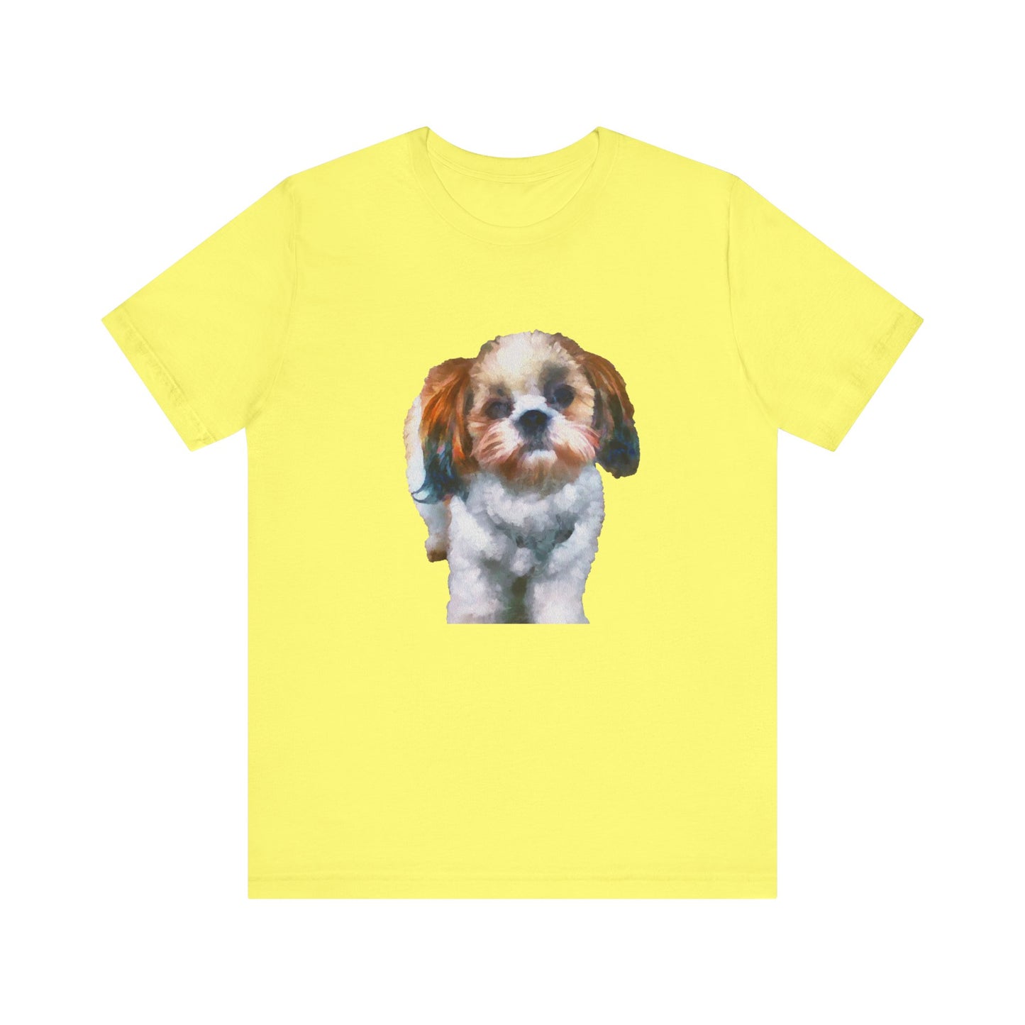 Shih-Tzu - - Classic Jersey Short Sleeve Tee