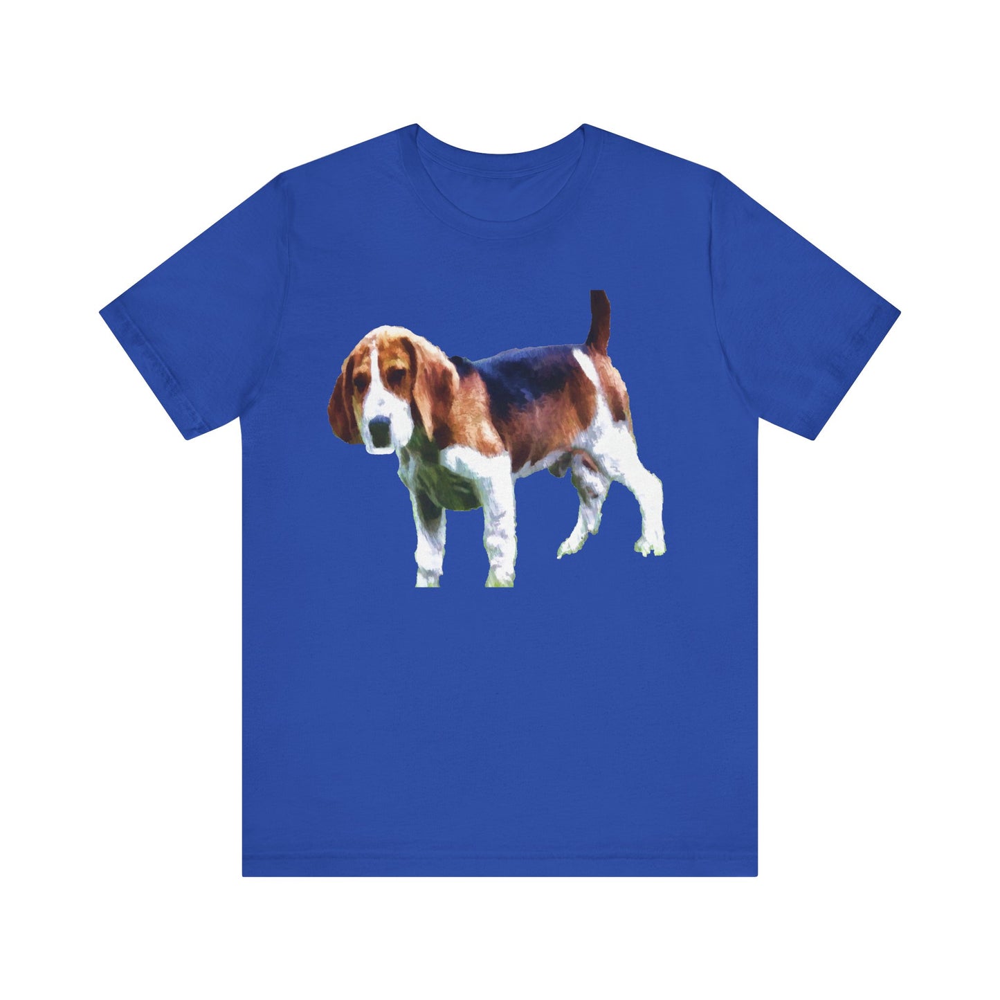 American Foxhound Unisex Jersey Short Sleeve Tee