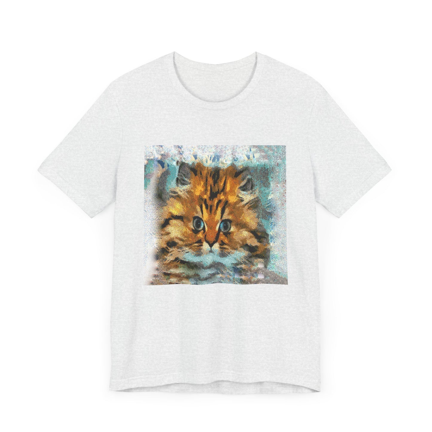 Fat Cat Unisex Jersey Short Sleeve Tee