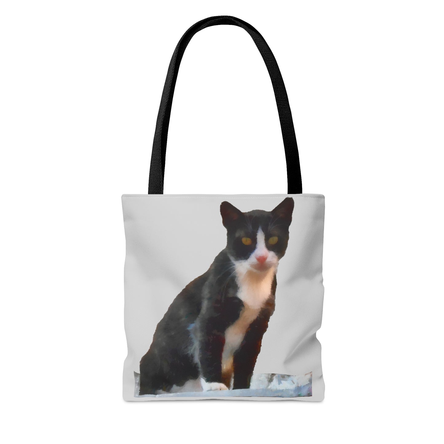 Cat from Hydra - Tote Bag
