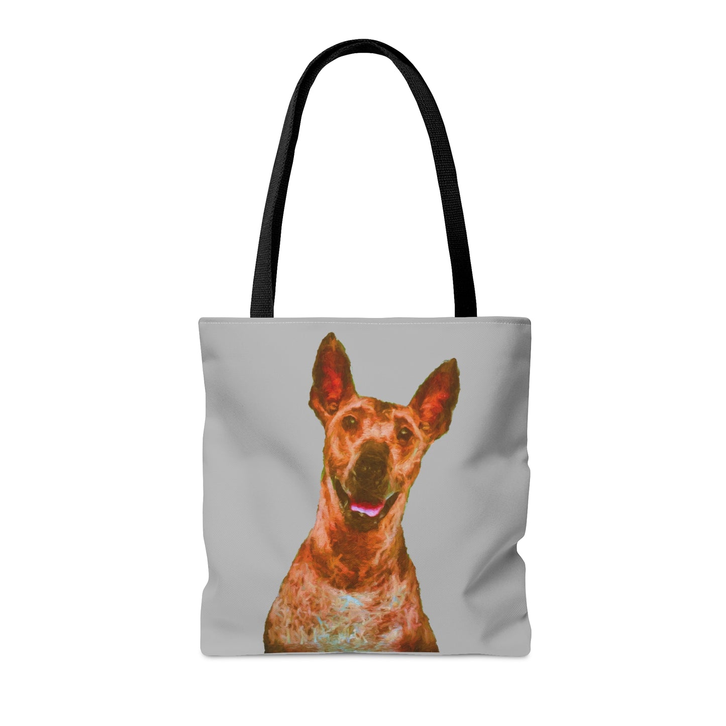 Peruvian Inca Orchid Tote Bag