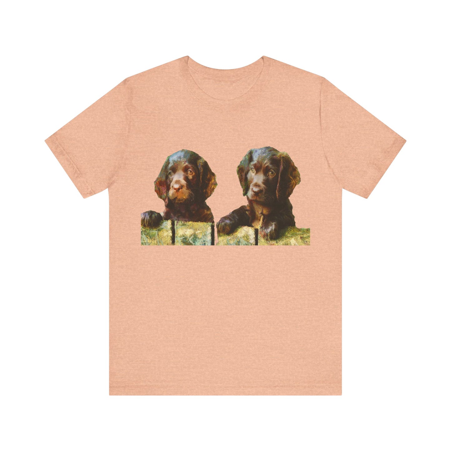 Boykin Spaniels - Classic Jersey Short Sleeve Tee
