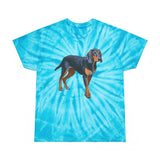 Transylvanian Scent Hound Tie-Dye Tee, Cyclone