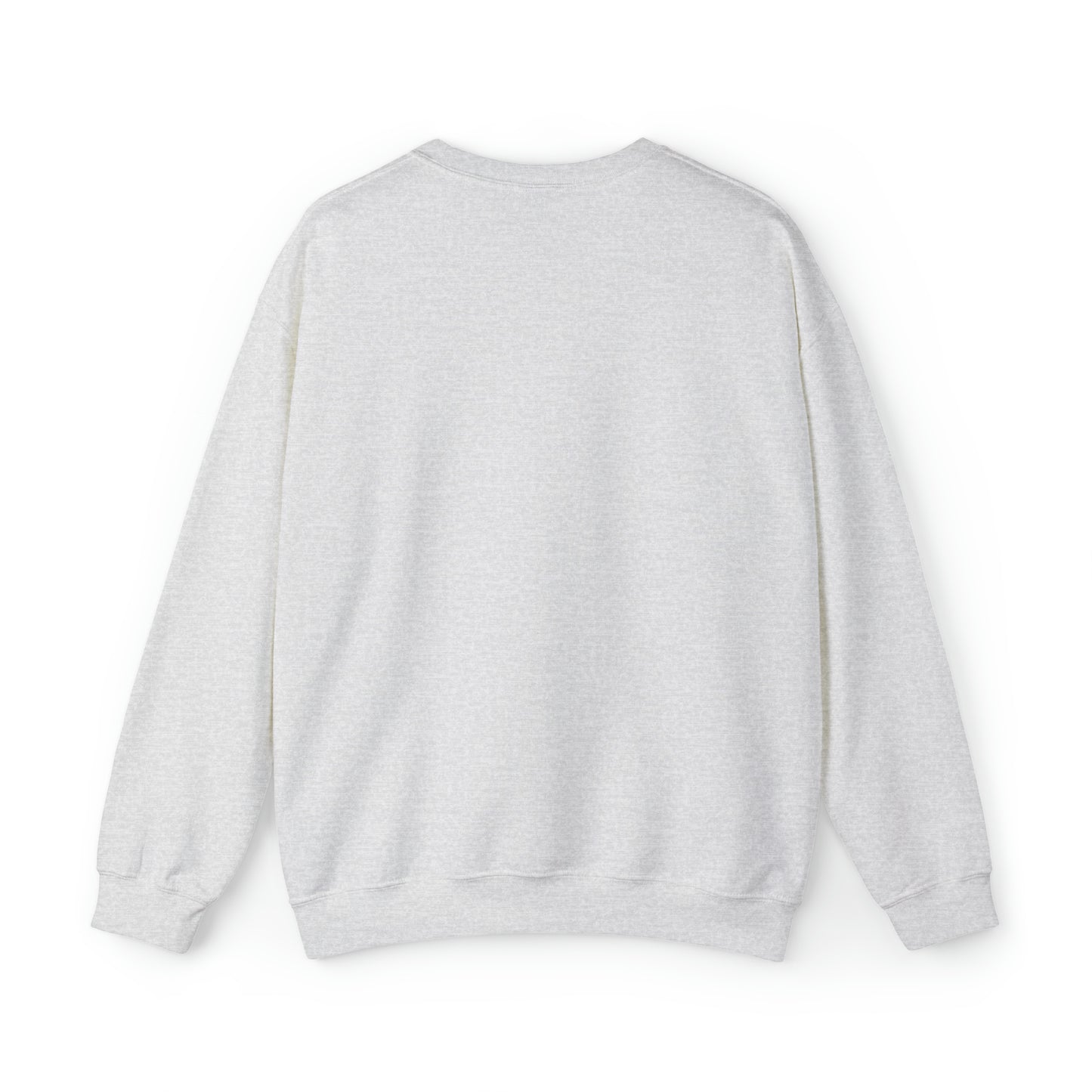 Snowy White Owl Unisex 50/50 Crewneck Sweatshirt