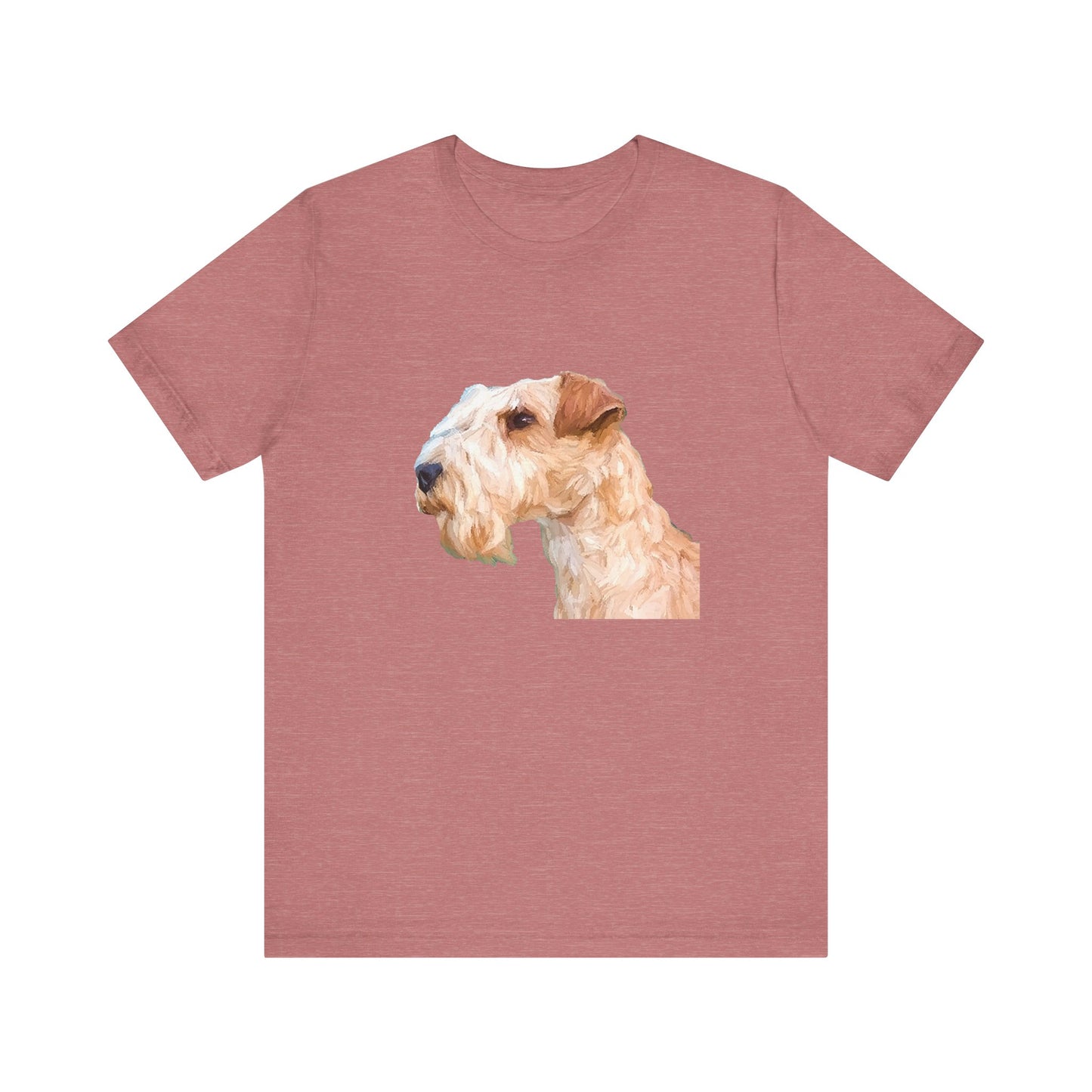 Lakeland Terrier - Unisex Jersey Short Sleeve Tee