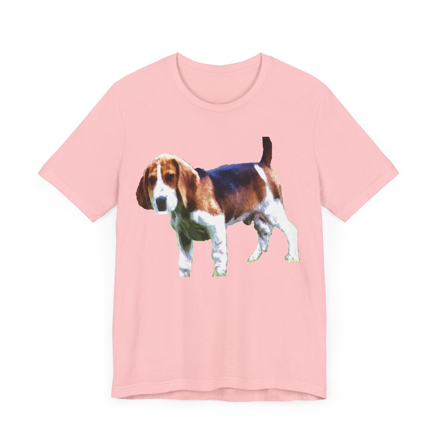 American Foxhound Unisex Jersey Short Sleeve Tee