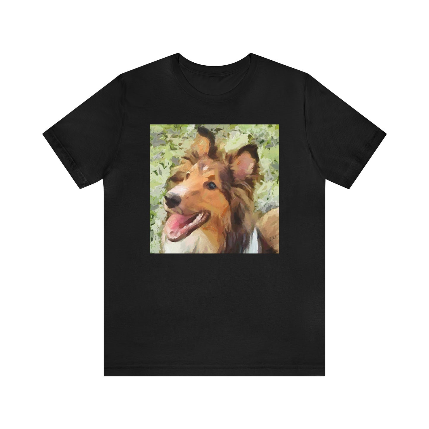 Sheltie 'May ' - Classic Jersey Short Sleeve Tee