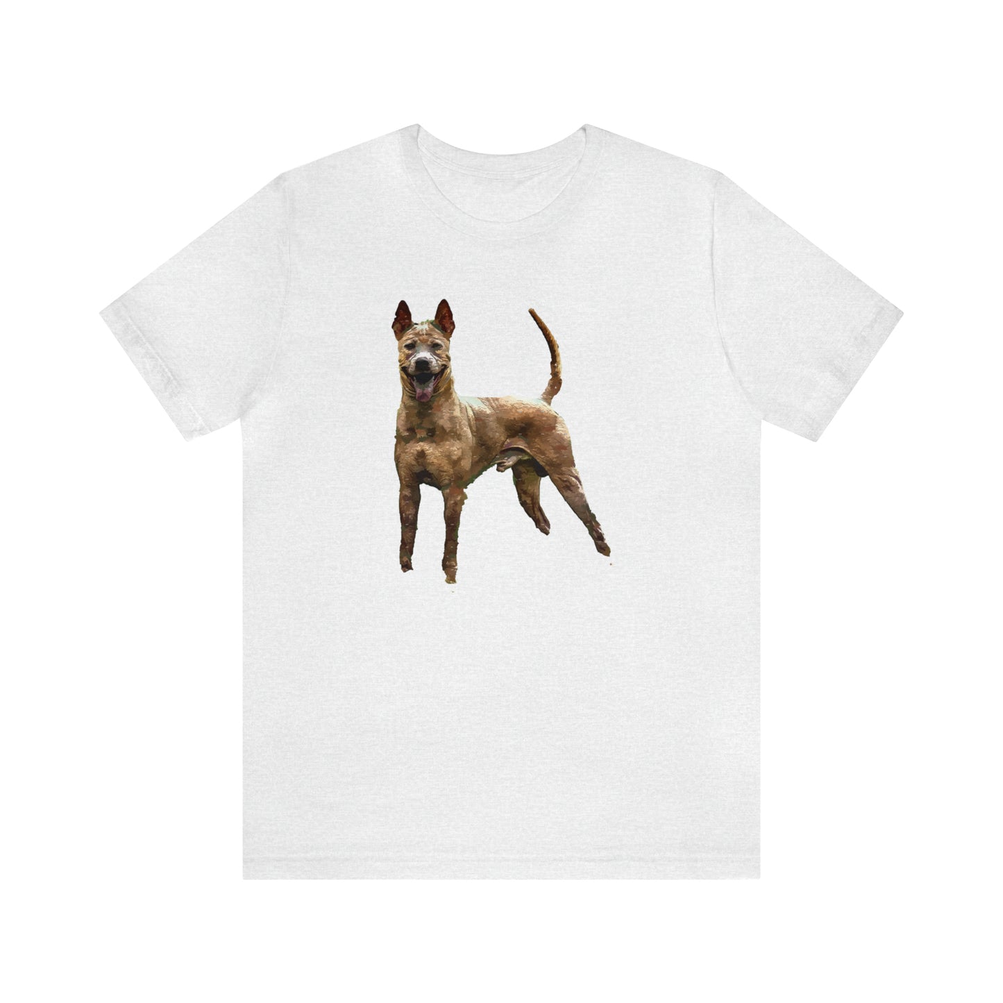 Thai Ridgeback - Classic Jersey Short Sleeve Tee
