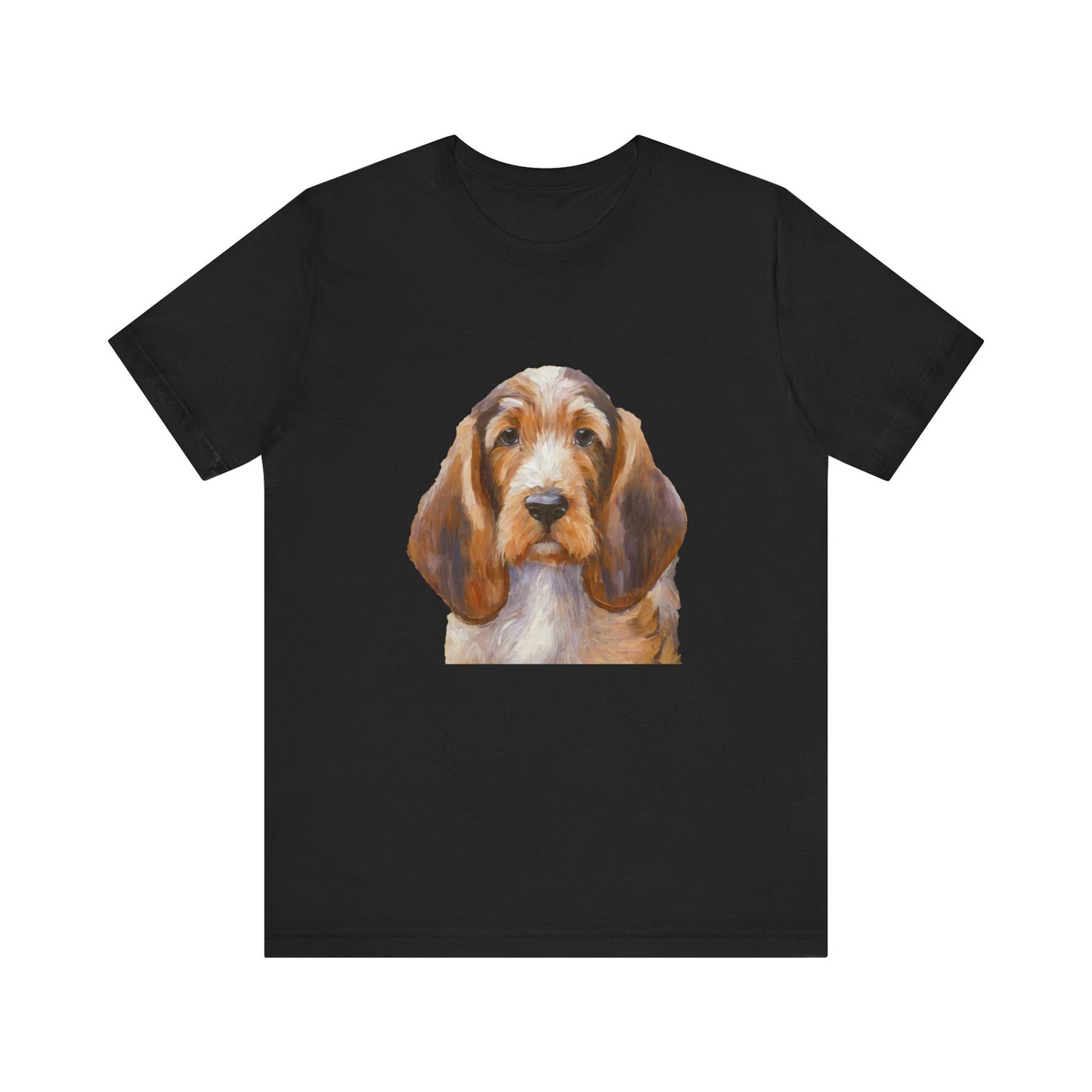 Lavish Basset Fauve de Bretagne Unisex Tee
