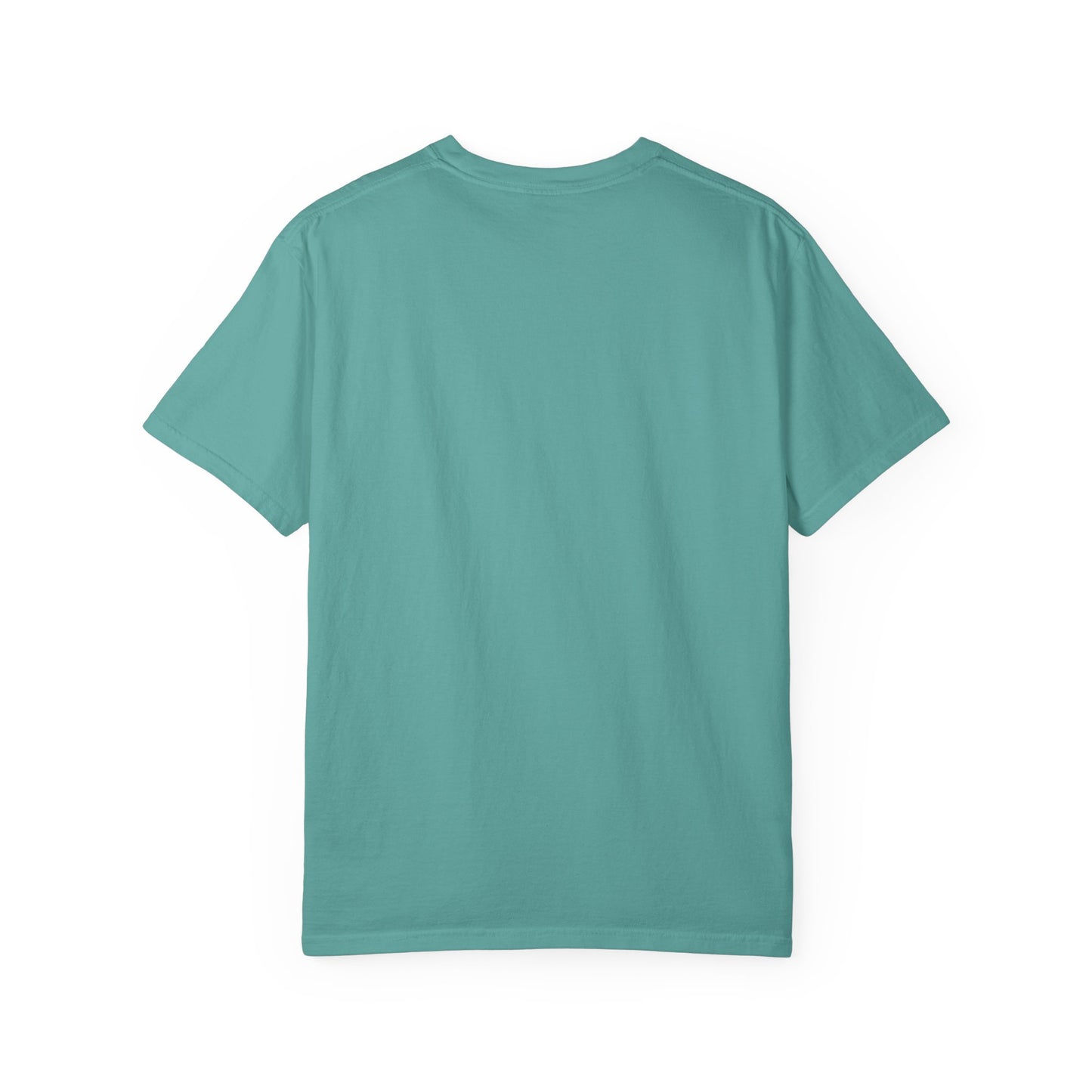 Doberman Pinscher 'Lina' Unisex Relaxed Fit Garment-Dyed T-shirt